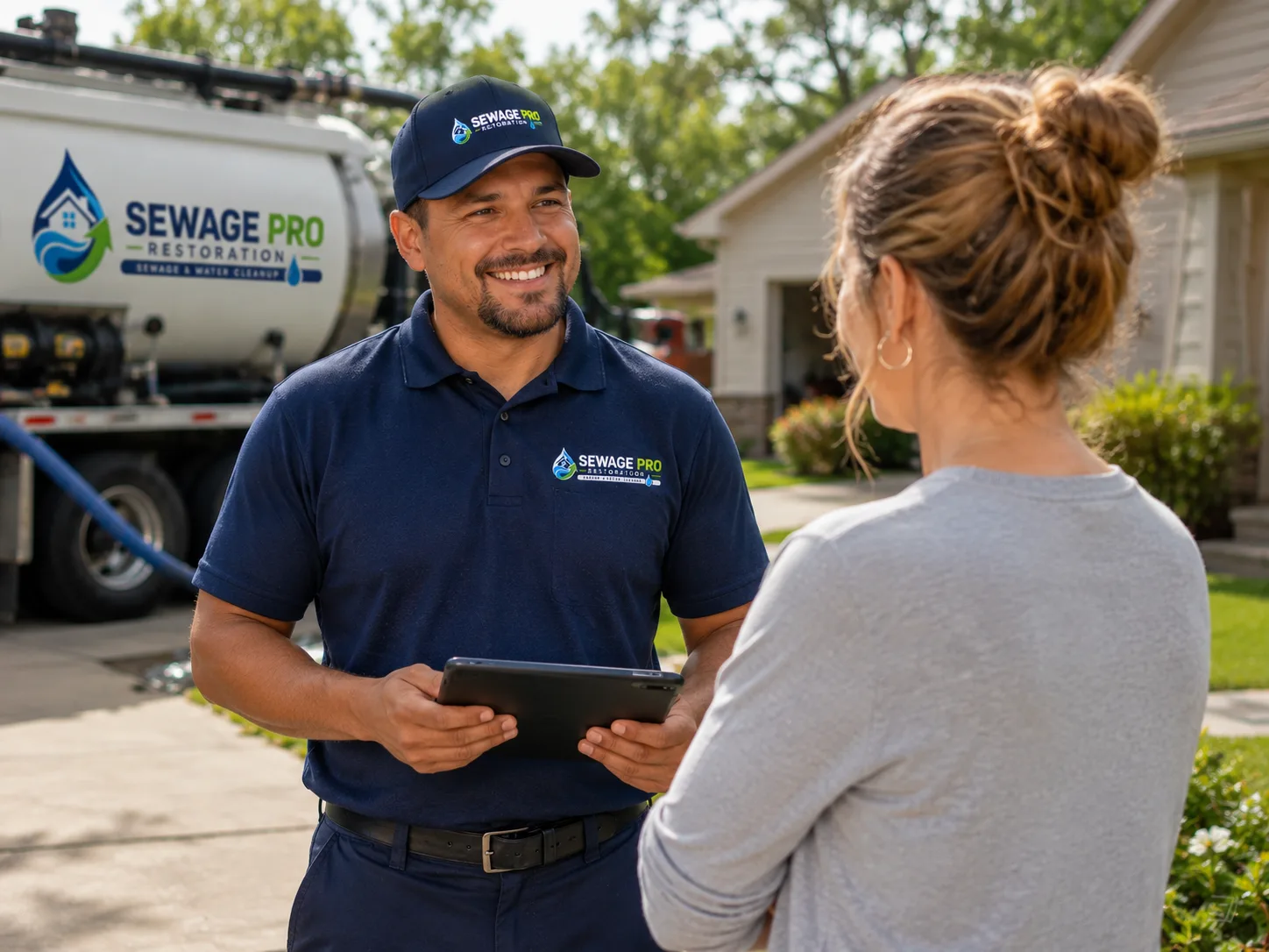 Sewage Cleanup Services Idaville, IN FAQs